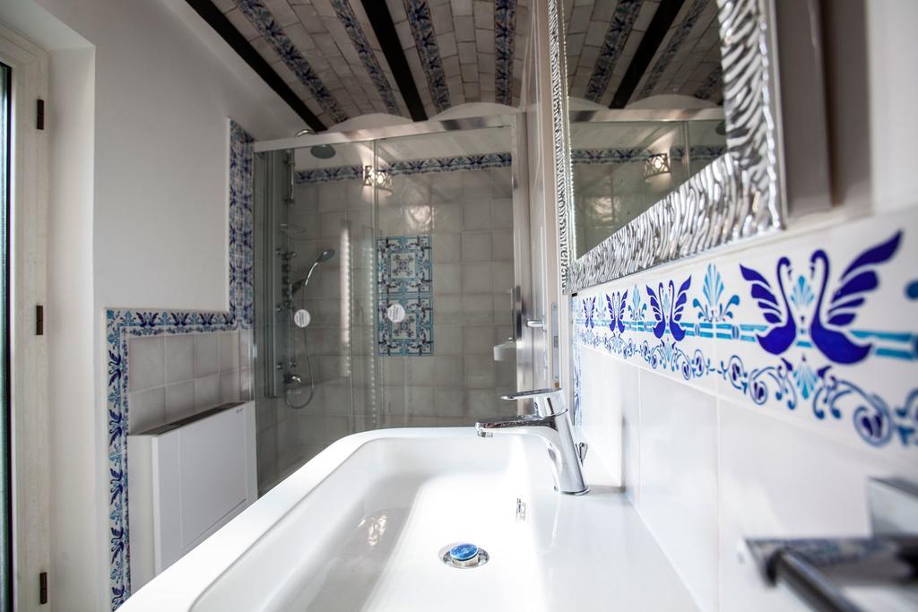 Hotel Palazzo Pagliaro à Santo Stefano di Camastra Extérieur photo
