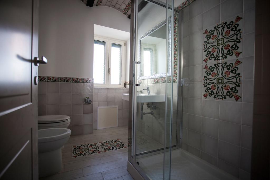 Hotel Palazzo Pagliaro à Santo Stefano di Camastra Extérieur photo